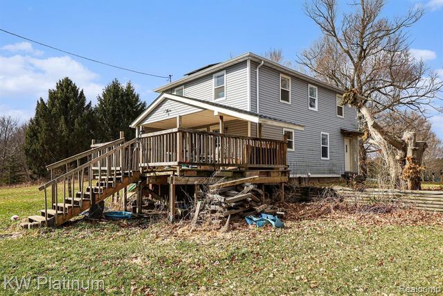 5160 Laur Road, North Branch, MI 48461