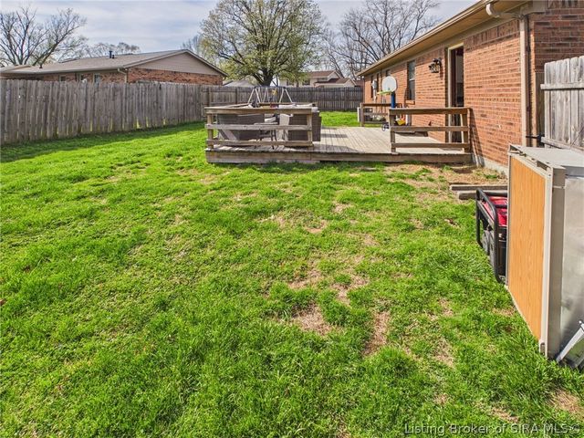 2318 Cornwell Drive, Jeffersonville, IN 47130