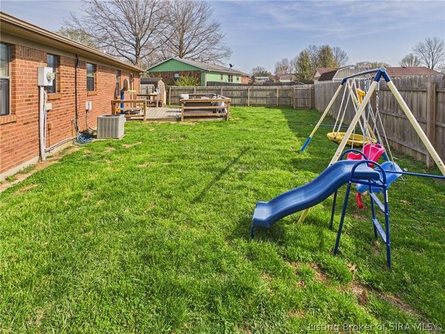 2318 Cornwell Drive, Jeffersonville, IN 47130