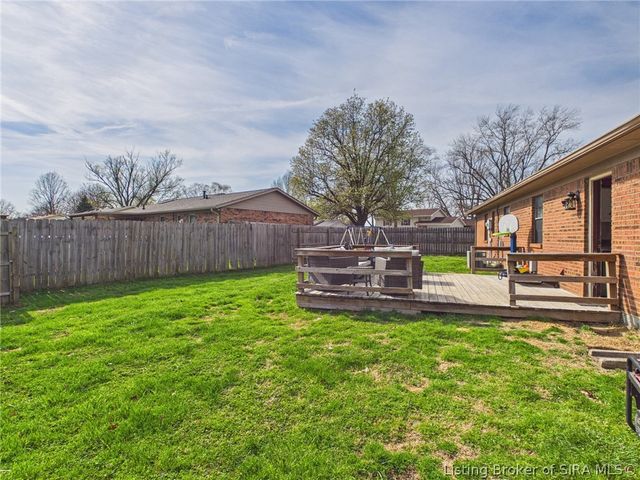 2318 Cornwell Drive, Jeffersonville, IN 47130