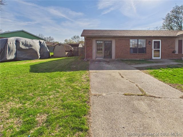 2318 Cornwell Drive, Jeffersonville, IN 47130