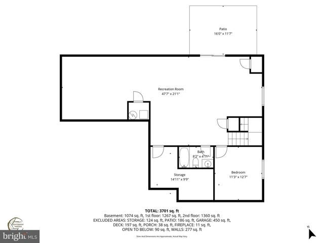 1905 RESTING RIDGE LN, Prince Frederick, MD 20678