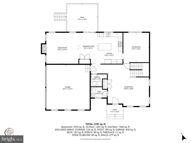 1905 RESTING RIDGE LN, Prince Frederick, MD 20678
