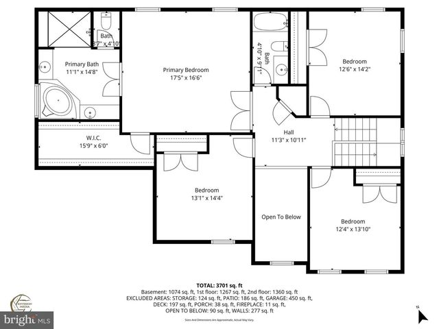 1905 RESTING RIDGE LN, Prince Frederick, MD 20678