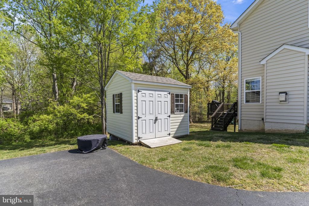 Image 61 of property listing at 1905 RESTING RIDGE LN, Prince Frederick, MD 20678