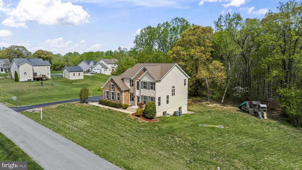 Image 62 of property listing at 1905 RESTING RIDGE LN, Prince Frederick, MD 20678