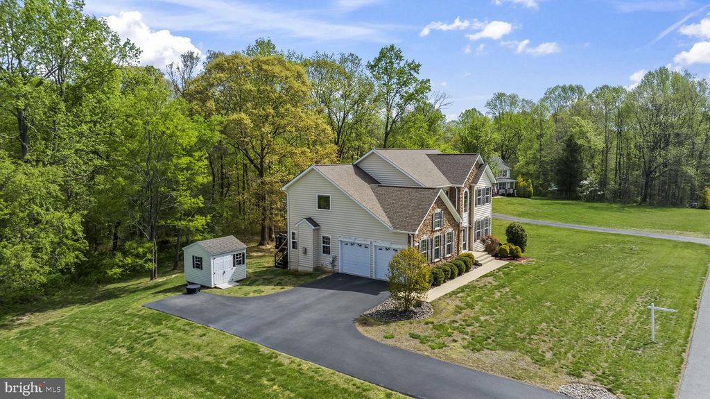 Image 64 of property listing at 1905 RESTING RIDGE LN, Prince Frederick, MD 20678