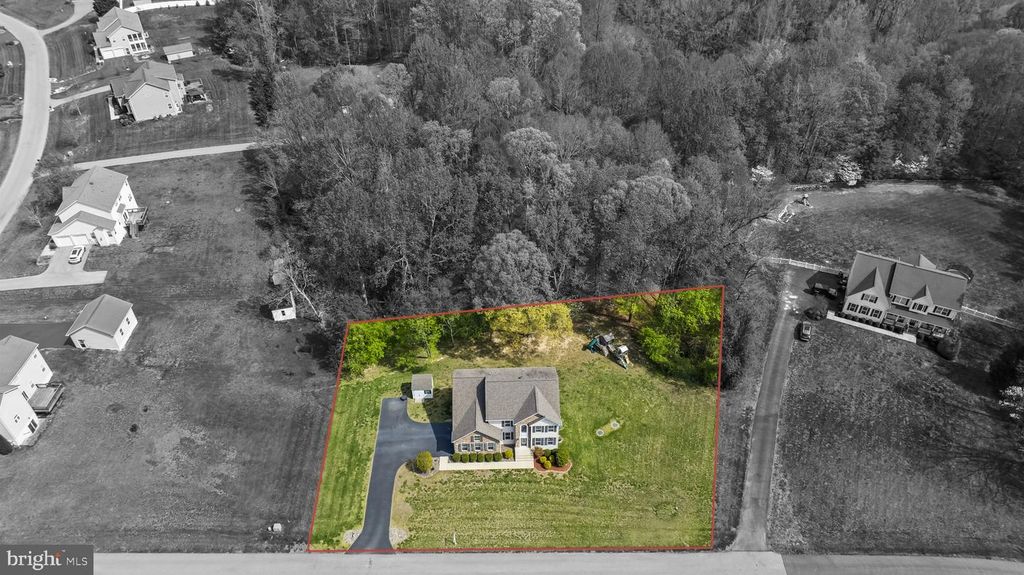 Image 73 of property listing at 1905 RESTING RIDGE LN, Prince Frederick, MD 20678