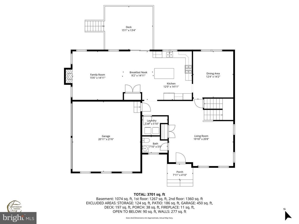 Image 88 of property listing at 1905 RESTING RIDGE LN, Prince Frederick, MD 20678