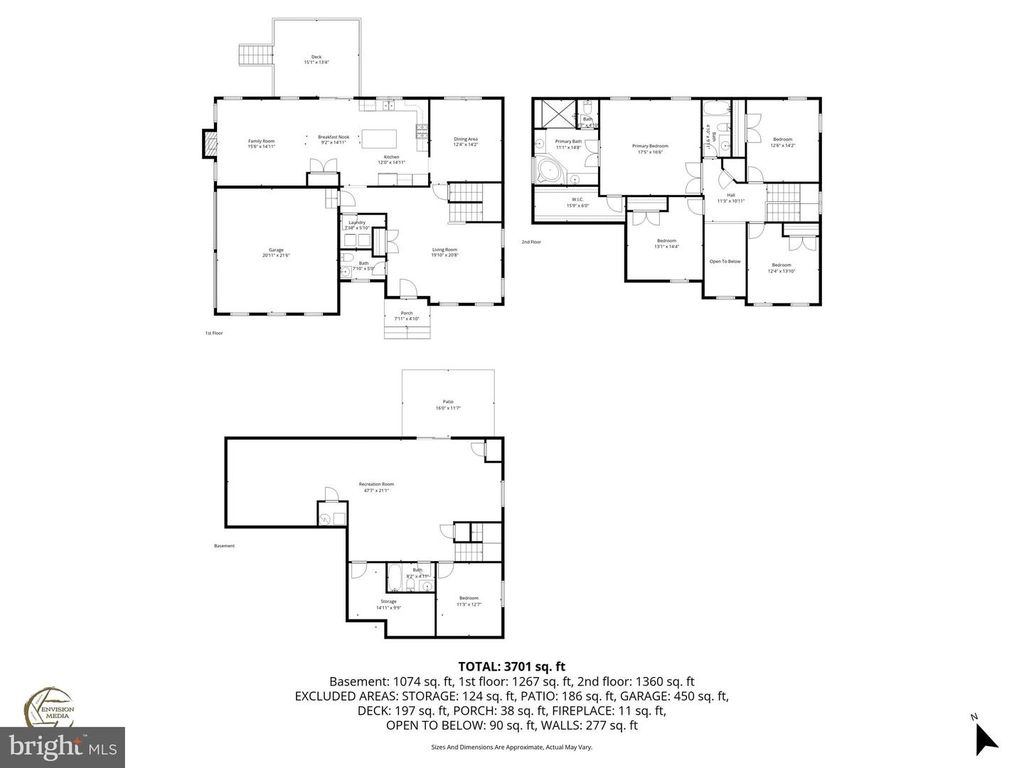 Image 90 of property listing at 1905 RESTING RIDGE LN, Prince Frederick, MD 20678