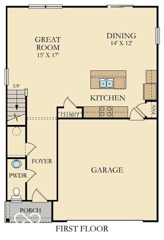 915 Norfolk Lane, Greenwood, IN 46143