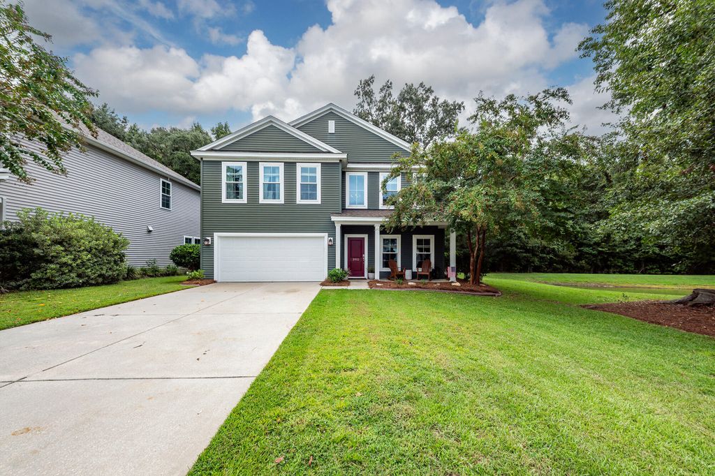 3912 Hanoverian Drive, Mount Pleasant, SC 29429