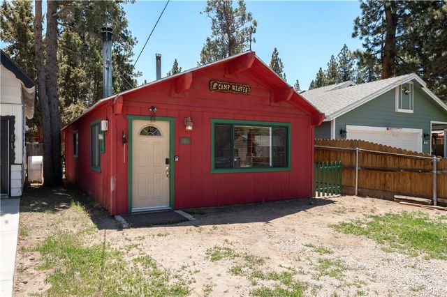 906 W Country Club Boulevard, Big Bear City, CA 92314