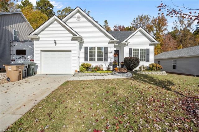 1413 Asher Downs Drive, Greensboro, NC 27405