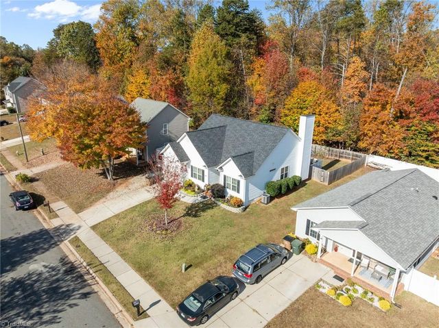 1413 Asher Downs Drive, Greensboro, NC 27405