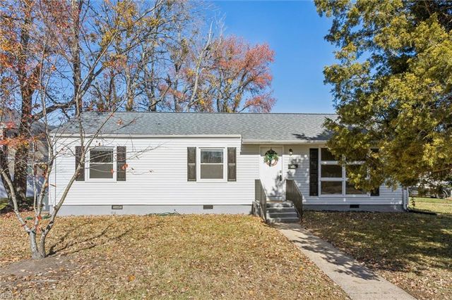 101 Bristol CT, Hampton, VA 23666