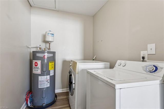 101 Bristol CT, Hampton, VA 23666