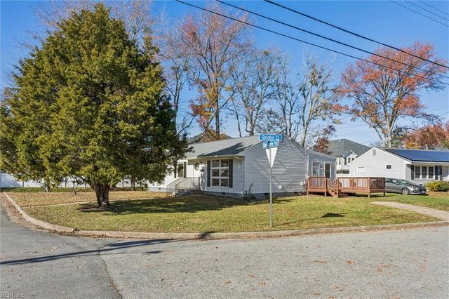 101 Bristol CT, Hampton, VA 23666