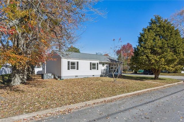 101 Bristol CT, Hampton, VA 23666
