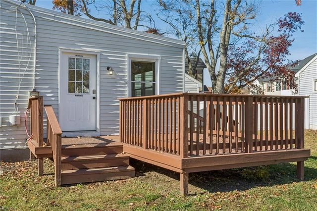 101 Bristol CT, Hampton, VA 23666