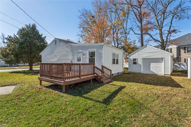 101 Bristol CT, Hampton, VA 23666