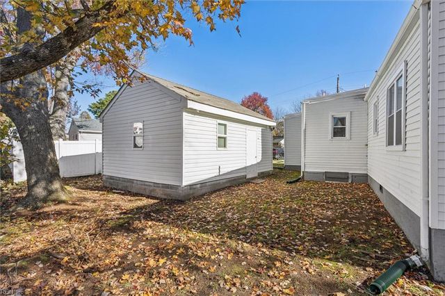 101 Bristol CT, Hampton, VA 23666