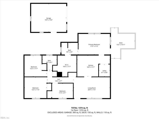 101 Bristol CT, Hampton, VA 23666