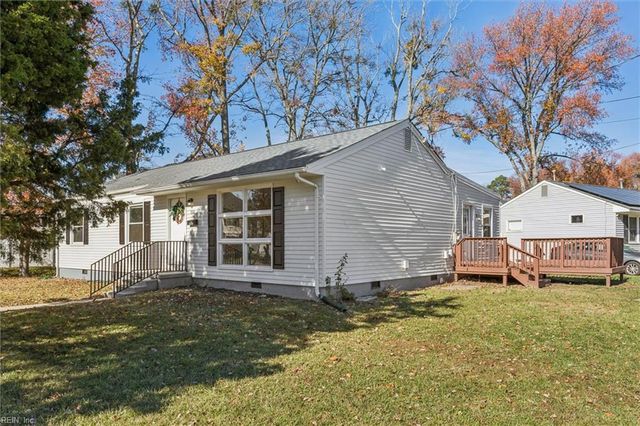 101 Bristol CT, Hampton, VA 23666