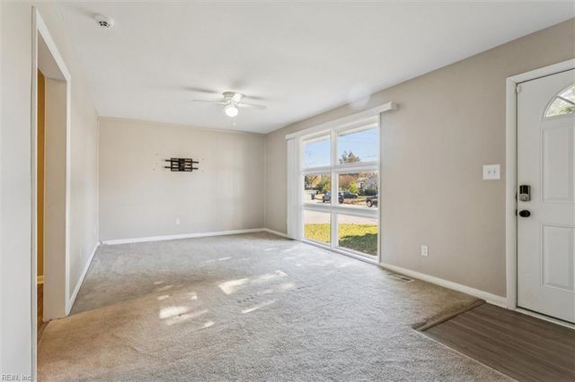 101 Bristol CT, Hampton, VA 23666