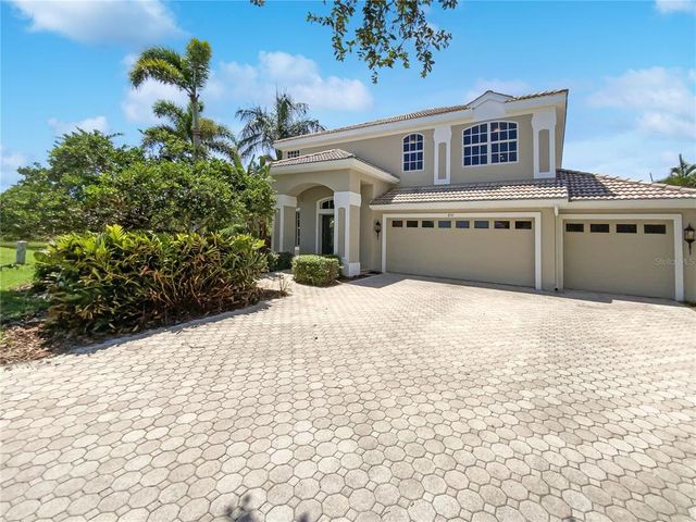 851 PLACID LAKE DRIVE, Osprey, FL 34229
