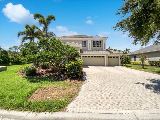 851 PLACID LAKE DRIVE, Osprey, FL 34229