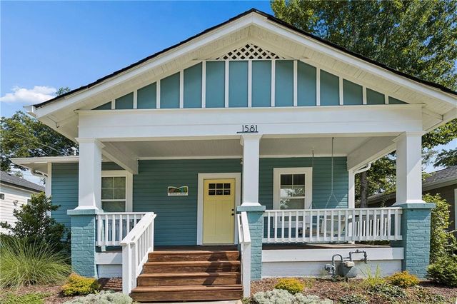 1581 Mims Street SW, Atlanta, GA 30314