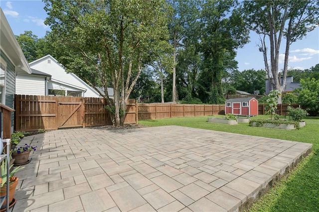1581 Mims Street SW, Atlanta, GA 30314