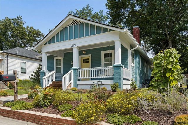 1581 Mims Street SW, Atlanta, GA 30314