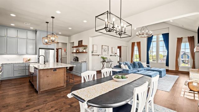 3261 Red Ridge Drive, Blanchard, OK 73010