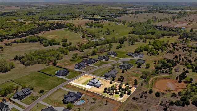 3261 Red Ridge Drive, Blanchard, OK 73010