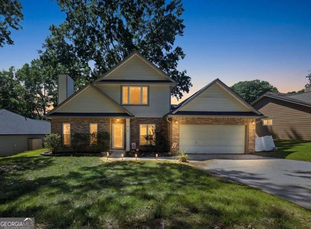 10845 Willow Meadow Circle, Alpharetta, GA 30022