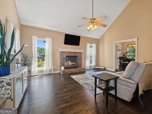 10845 Willow Meadow Circle, Alpharetta, GA 30022