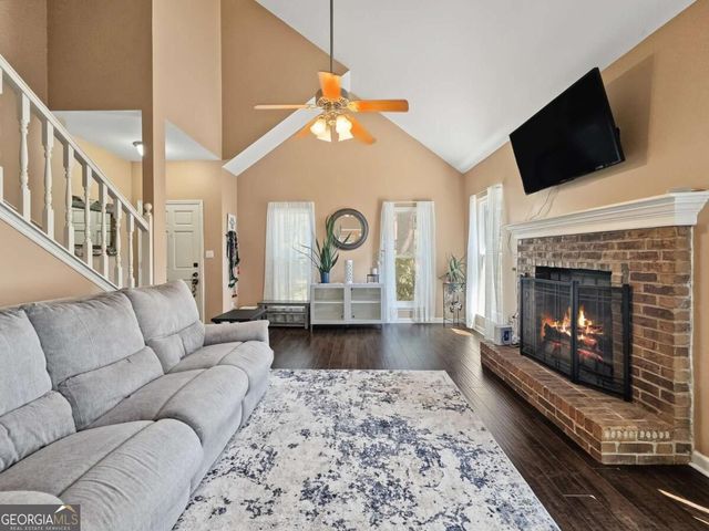 10845 Willow Meadow Circle, Alpharetta, GA 30022