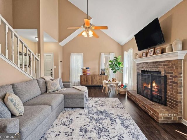 10845 Willow Meadow Circle, Alpharetta, GA 30022