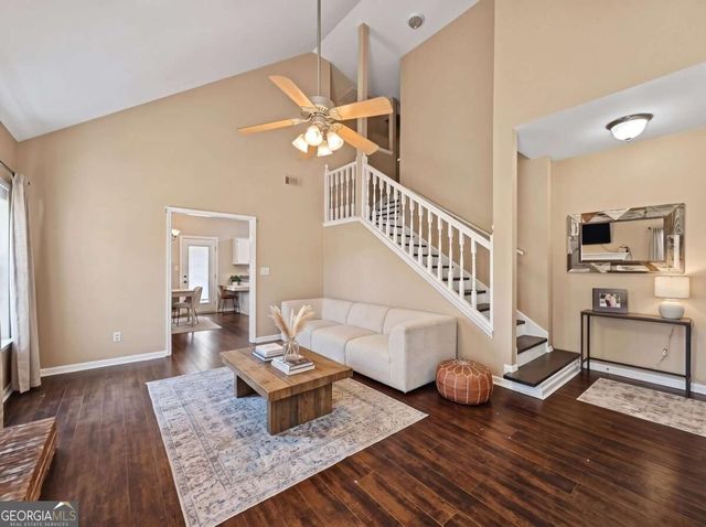 10845 Willow Meadow Circle, Alpharetta, GA 30022