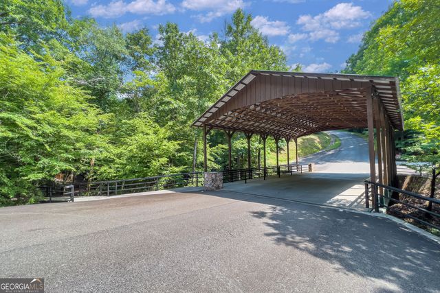 4.7AC Mountain Creek Hollow Drive, Talking Rock, GA 30175