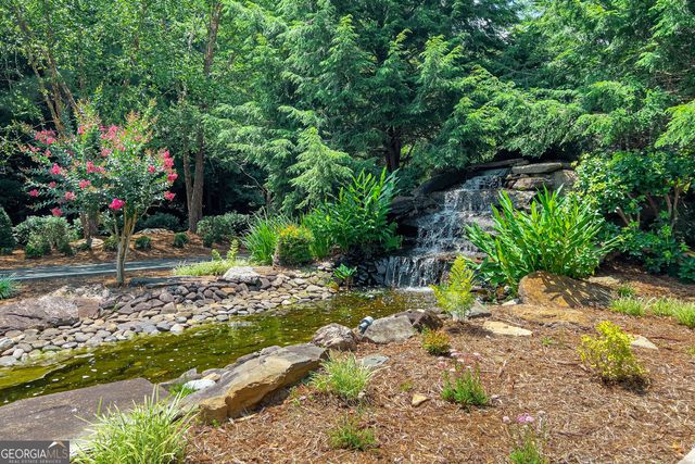 4.7AC Mountain Creek Hollow Drive, Talking Rock, GA 30175