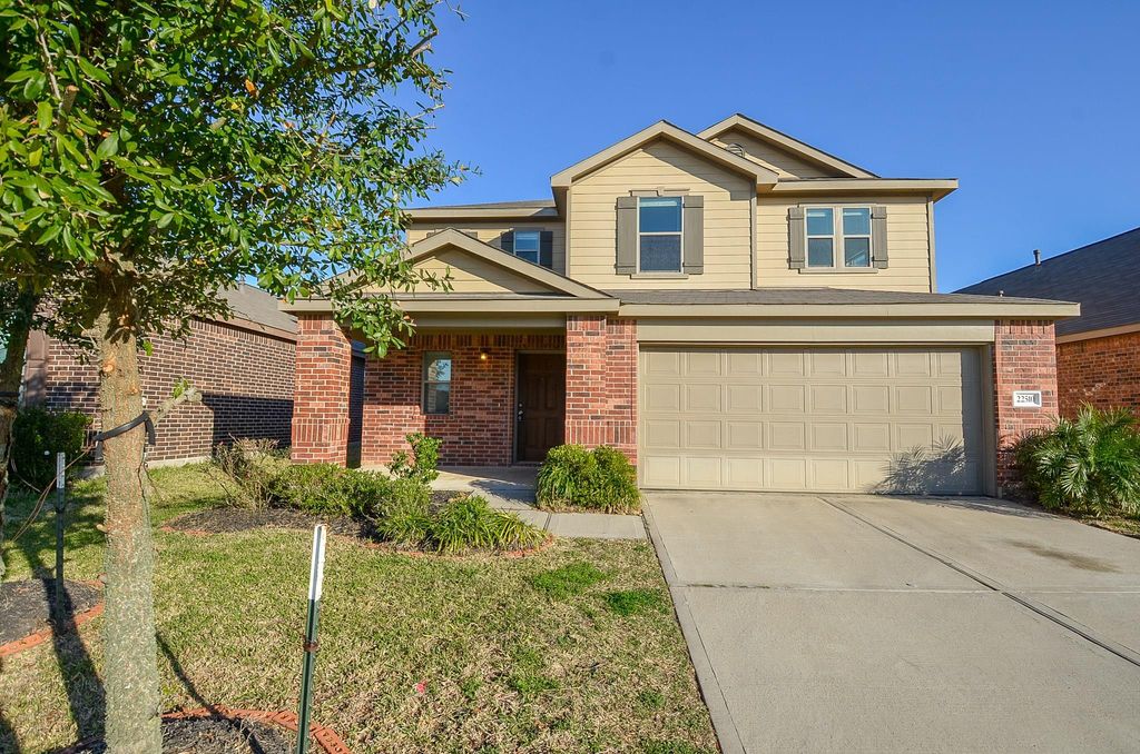 22510 Auburn Valley Lane, Katy, TX 77449