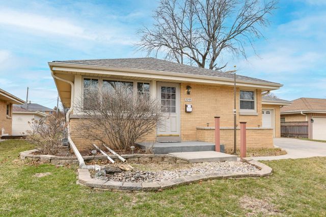 3245 S 83rd STREET, Milwaukee, WI 53219