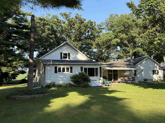 5508 E Buss Road, Clinton, WI 53525
