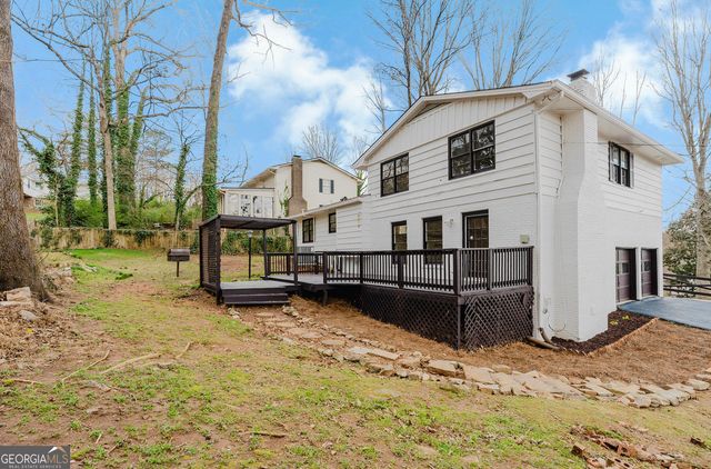 50 Bailey Drive, Lilburn, GA 30047