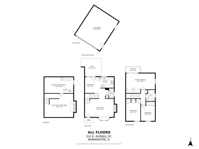 512 E Russell Street, Barrington, IL 60010