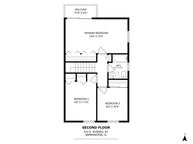 512 E Russell Street, Barrington, IL 60010