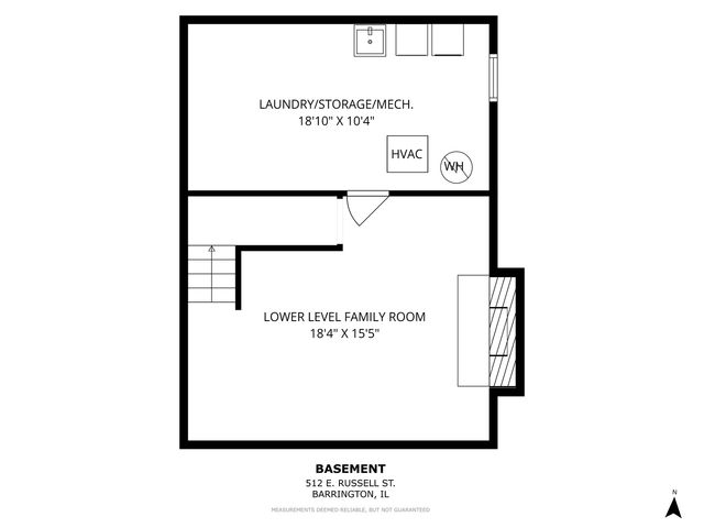 512 E Russell Street, Barrington, IL 60010